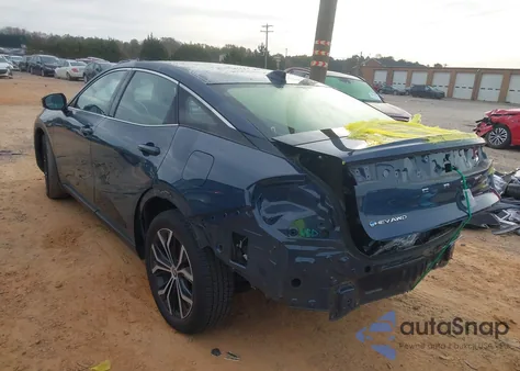 2025 Toyota Crown Xle from USA, damaged, VIN JTDAAAAFXS3031106